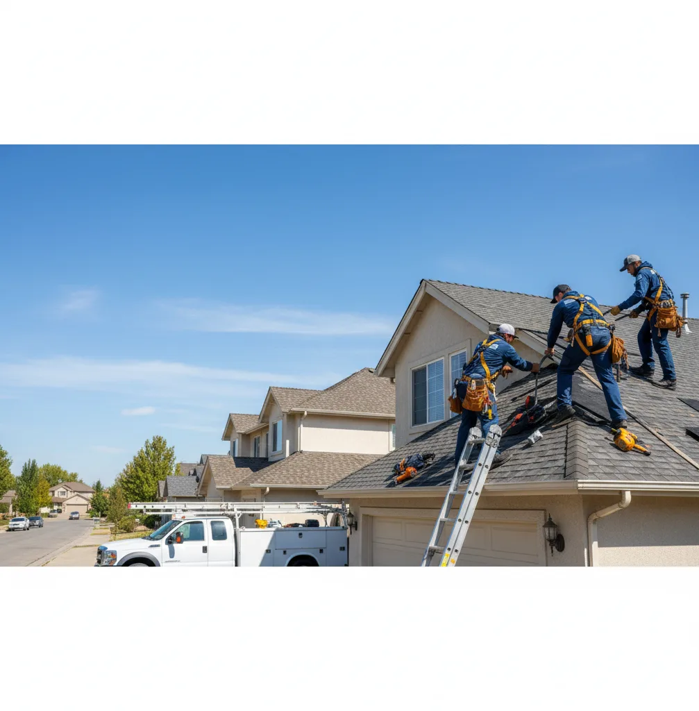 Roof Maintenance in Polo, IL